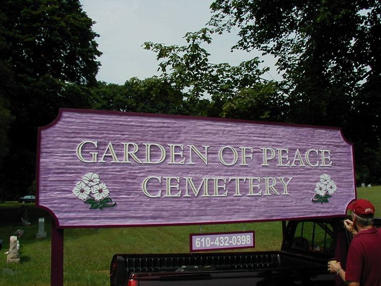 Garden of Peace Cemetery